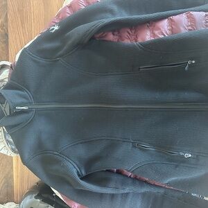 Women’s Spider Black Jacket